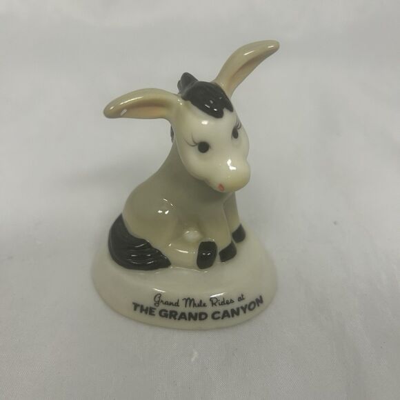 American Girl Doll - Grand Mule Route 66 Bank Ceramic Accessory RARE - Picture 1 of 6
